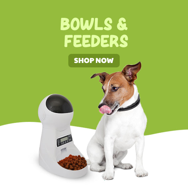 Bowls & Feeders