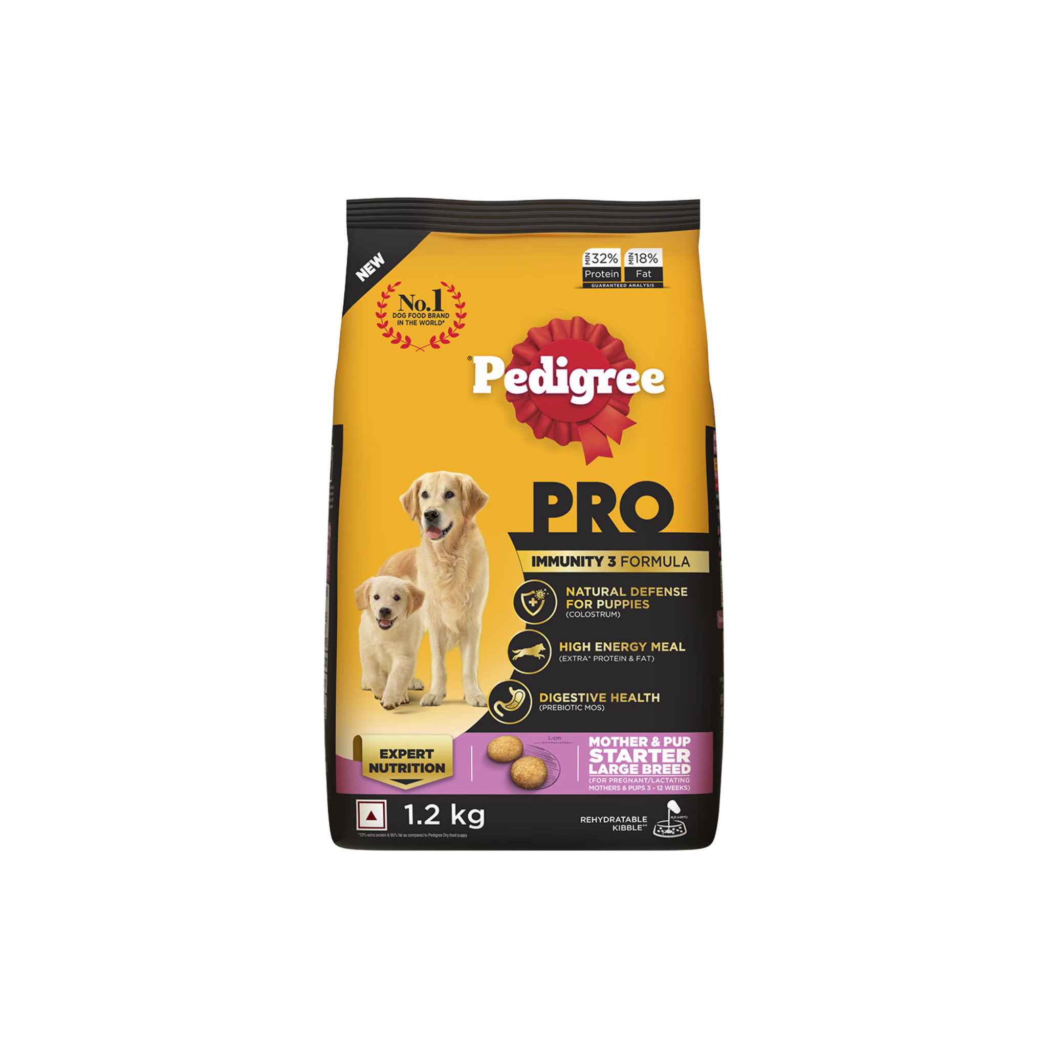 Pedigree starter shop 1 kg